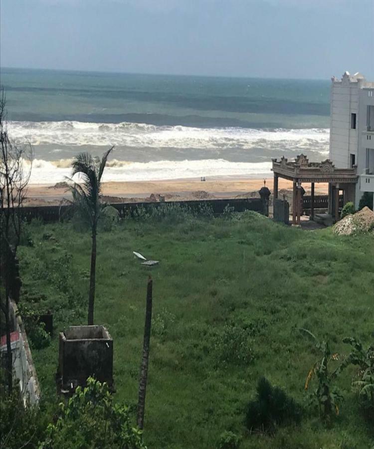 Goroomgo Tapati Villa Purí Exteriér fotografie