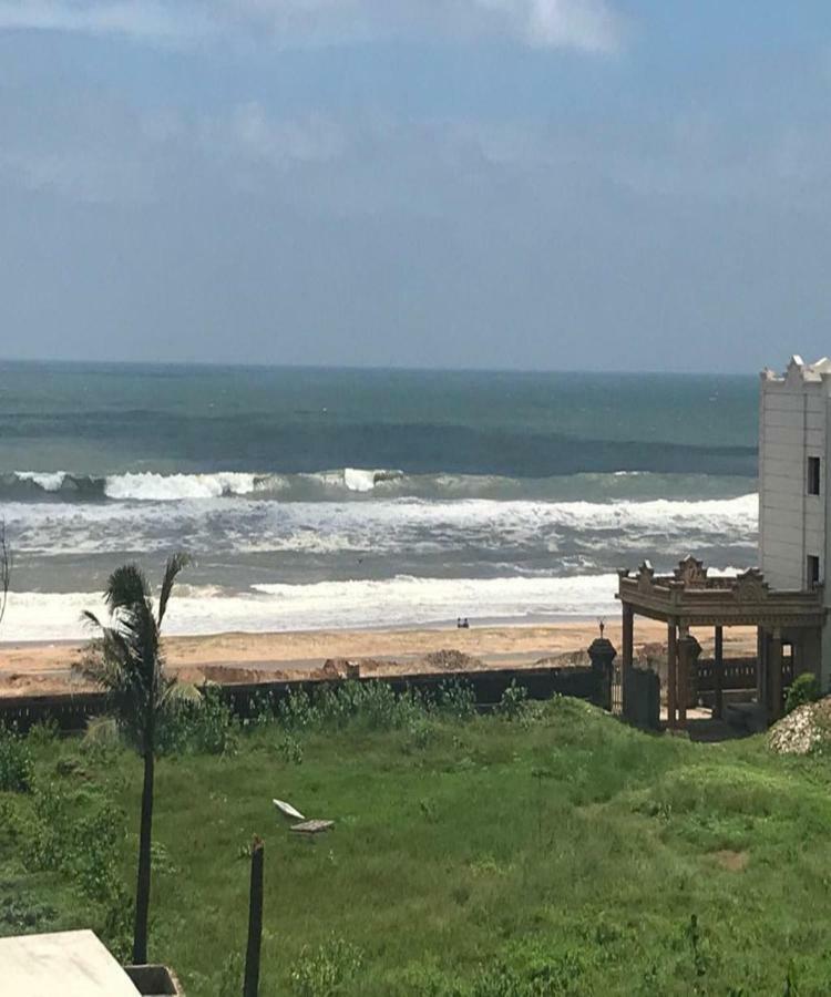 Goroomgo Tapati Villa Purí Exteriér fotografie